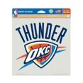 thumbnail image 2 of Oklahoma City Thunder Die-cut Decal - 8''x8'' Color, 2 of 2