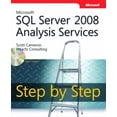 thumbnail image 2 of Microsoft SQL Server 2008 Analysis Services Step by Step [With CDROM], 2 of 2