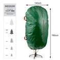thumbnail image 5 of Upright Christmas Tree Storage Bag – For Topiary Trees up to 7 ft Tall, 5 of 5