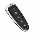 thumbnail image 3 of Jadeshay Reemplazo de la Carcasa de la Llave remota del Coche Funda Protectora de la Carcasa de la Llave remota del Coche para Edge Explorer 2011-2015 B8, 3 of 5