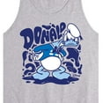 thumbnail image 2 of Disney - Donald Drip - Men's Jersey Tank Top, 2 of 4