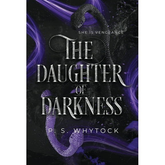 The Daughter of Darkness - Special Coloured Edition, (Hardcover)