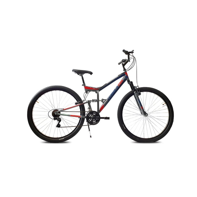 Bicicleta Montaña Terra 18 Vel Doble Suspensión Rodada 29 Black Panther Terra$$Montaña