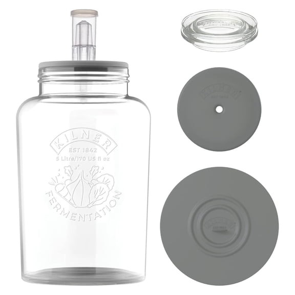 Drevy 5 Litre Fermentation Set