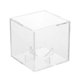 thumbnail image 4 of Transparent Baseball Display Box Dust-proof Baseball Holder Storage Box for Baseball, 4 of 4