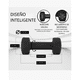 thumbnail image 2 of Par Mancuernas 2 Kilos Mate Para Ejercicio Pilates Yoga Gym color negros, 2 of 4