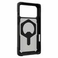 thumbnail image 2 of UAG Plasma XTE MagSafe Rugged Case Black/Pop Orange for iPhone 17 Pro Max, 2 of 5