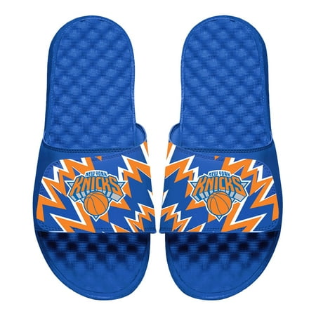 

ISlide Royal New York Knicks High Energy Slide Sandals