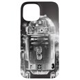 thumbnail image 1 of Funda para Celular STAR WARS R2-D2 Retro Galaxy iPhone 15, 1 of 3