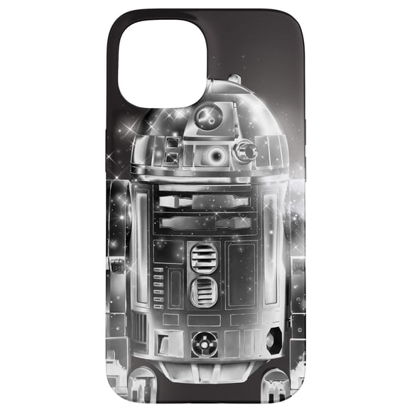 Funda para Celular STAR WARS R2-D2 Retro Galaxy iPhone 15