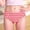 Hot Pink, variant on KDFJPTH Kids Underwears Girls Panties for Toddlers Breathable Soft Briefs Pack Comfortable Daily Underpants