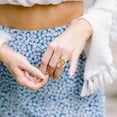 thumbnail image 3 of 2Pcs Novelty Finger Watch Mini Finger Ring Watch Ornament Creative Students Finger Watch, 3 of 9