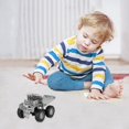 thumbnail image 6 of Qocolhg STEM Toys for Boys Girls 3-6 7 8-12 Years Old, Metal Assembled Engineering Vehicle Screw Tightening Toy Model Building Blocks For Children Military Trucks Gift, Christmas Birthday Gifts, 6 of 6