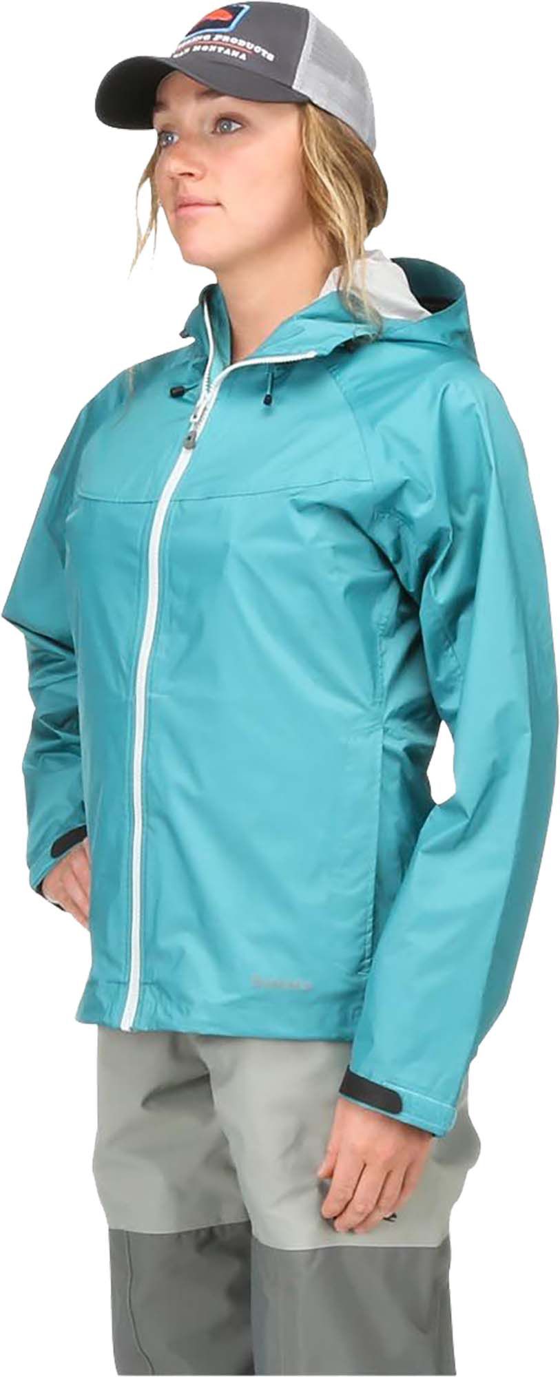 simms waypoints rain jacket