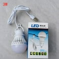 thumbnail image 4 of QHUDLV USB Low‑Voltage LED Bulb,Portable 5V Light,Energy‑Saving Camping Accessory, 4 of 9