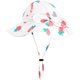 thumbnail image 1 of Baby Girl Sun Hat with UPF 50+ Outdoor Adjustable Beach Hat with Wide Brim Bucket Hats, 1 of 5