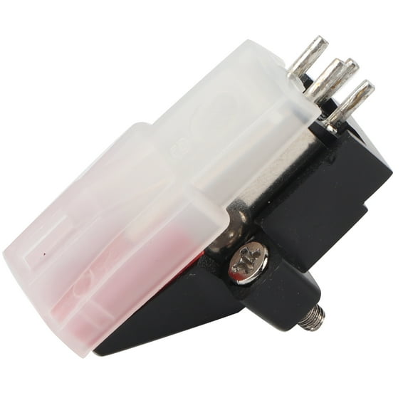 Player Stylus,Phonograph Turntable Dual Moving Phonograph Stylus Vinyl Record Player Stylus Expertly Crafted