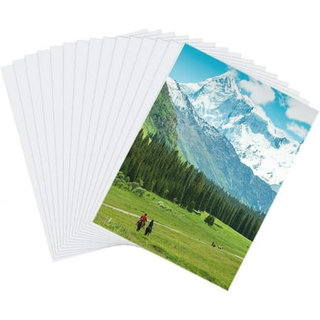 Rectangle Aluminum Heat Transfer Printing Blank Sheets Light Grey 150x100x0.5mm