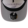 thumbnail image 5 of Men's New Era Cream/Cardinal Arizona Cardinals 2025 NFL Draft 9FORTY A-Frame M-Crown Adjustable Hat, 5 of 5