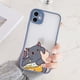 thumbnail image 1 of Funda de teléfono de gato de varios estilos para iPhone 13, 12, 11, 14 Pro Max, 12, 13 Mini, 14 Plus, SE 2020, 8, 7 Plus, X, XS, XR, fundas traseras a prueba de golpes, 1 of 4
