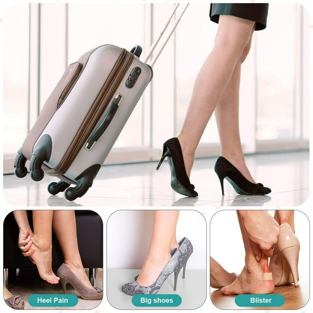 Akusoli Plantillas Adelgazar Pares De Almohadillas Para El