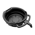 thumbnail image 4 of EIMELI Oil Drip Pan for under Car Splash Guard Gasoline Black, 4 of 8