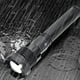 thumbnail image 1 of Linterna Recargable, Tamaño Telescópico Pantalla De Potencia Carcasa De aleación De Aluminio Linterna LED Función De Zoom Para Actividades Al Aire Libre, 1 of 7