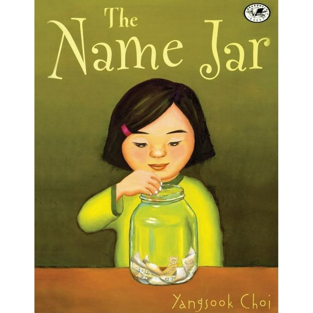 The Name Jar (Hardcover)