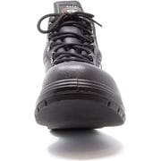 COFRA Leather Work Boots - NEW ASPHALT Treadless Footwear- Size 13,Black