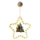 thumbnail image 1 of Luz Nocturna De Halloween Con Forma De Estrella Para El Hogar. Lámpara Led De Pared Con Ventosa, Perfecta Para El Salón, El Dormitorio Y La Habitación Infantil., 1 of 3