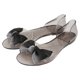thumbnail image 2 of Flat Sandals For Women Dressy 1 Pair Of Summer Fashion Beach Style Sandals Black Anti-slip, 2 of 3