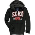 thumbnail image 1 of Ecko Unltd. Sudadera con capucha y cremallera completa Arch de Big Brand para hombre, negro, mediano, 1 of 1