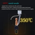thumbnail image 3 of 3D Printer Ceramic Hotend Kit, Advanced Ceramic Heating Elements, Easy Upgrade for Kobra S1, Hardened Steel Nozzle, Fast Heating, High Speed Printing, All Metal Throat, 3 of 7