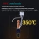 thumbnail image 3 of Accesorios De Impresora 3D Kit Hotend Calentador De Cerámica Impresión De Alta Velocidad Con Boquilla Skd11 Para Kobra S1 Combo Ace Pro 3D Impresoras Ti aleación Cobre Garganta, 3 of 7
