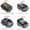 thumbnail image 2 of For Aeg For RidGid Lithium Battery Converter For Ma*kita 18V Power Tool, 2 of 9