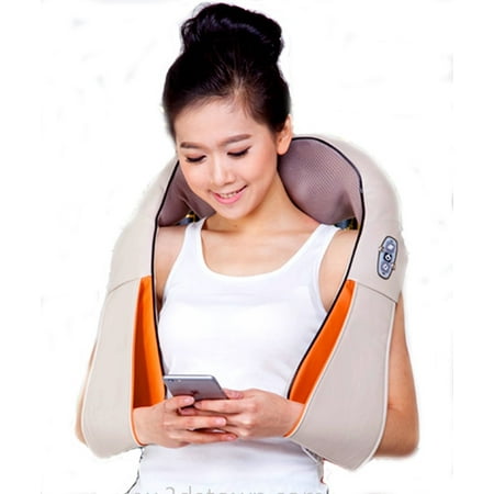 Shiatsu Back Massager - Shiatsu Neck and Shoulder Massager - Foot Massager - ...