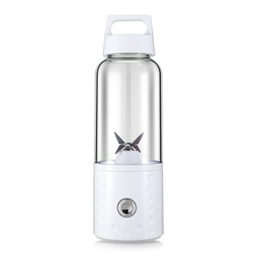 Mixer Smoothie Maker, PopBabies Smoothie Mixer,500ml Portable Blender Tragbarer Mixer,Smoothie-Mixer