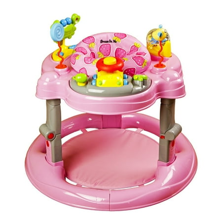 Dream on Me Spin Musical Activity Center