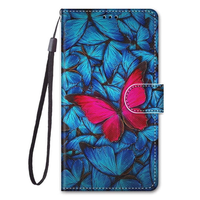 Funda magnética de cuero para Samsung Galaxy A32 4G Lite A12 A52 A72 A22 A42 5G A 32 12 Funda de teléfono con tapa pintada Funda Etui Tan Jianjun unisex