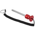 thumbnail image 1 of Weight Pin, Rust-Resistant Universal Corrosion-Resistant Weight  Pin, For Exercise Training Rouge, 1 of 8