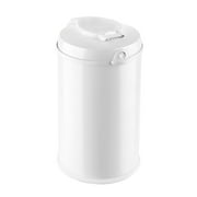 Bubula Jr Diaper Pail, White