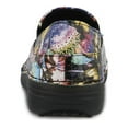 thumbnail image 5 of Spring Step Pro Ferrara-btrc Shoes Blue Butterfly Croco, 5 of 7