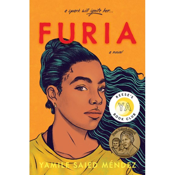 Pre-Owned Furia (Hardcover) 1616209917 9781616209919