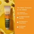 Sky Sol Sunscreen for Face and Body spf 50, Natural Mineral Sunscreen