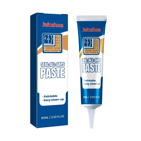 High-Performance Window Glass Adhesive for Bonding and Repairing Frames and Sealing Strips - Weather Resistant & Clear
