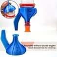 thumbnail image 1 of Water Balloon Filler Set Effortless Balloon Filling Tool for Summer Fun Water & Outdoor Activities"Plasticwater Balloon Quick Fill Tool, 1 of 5