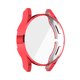 thumbnail image 1 of Sywqhk Funda de pantalla completa para reloj inteligente para Samsung Galaxy Watch4 44 mm (rojo), 1 of 7