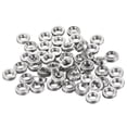 thumbnail image 1 of Unique Bargains Écrous Auto-Fermants,10-32x0.14 Pouces Écrou Rivet en Acier Inoxydable Tête Ronde Attache de Montage en Métal 50 Pcs, 1 of 5