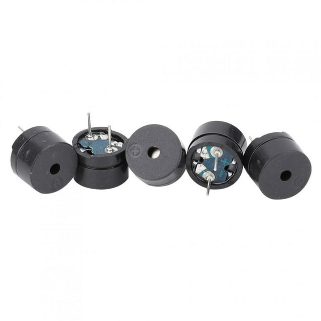 Dioche 16ohm Buzzer Electromagnetic Buzzer Marine Equipment Alarm Sounder Voice Industrial Sounder Instrumentation