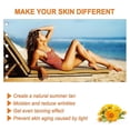 thumbnail image 3 of 3pcs New Tanning Cream Outdoor Sun Tan Gel, 3 of 5